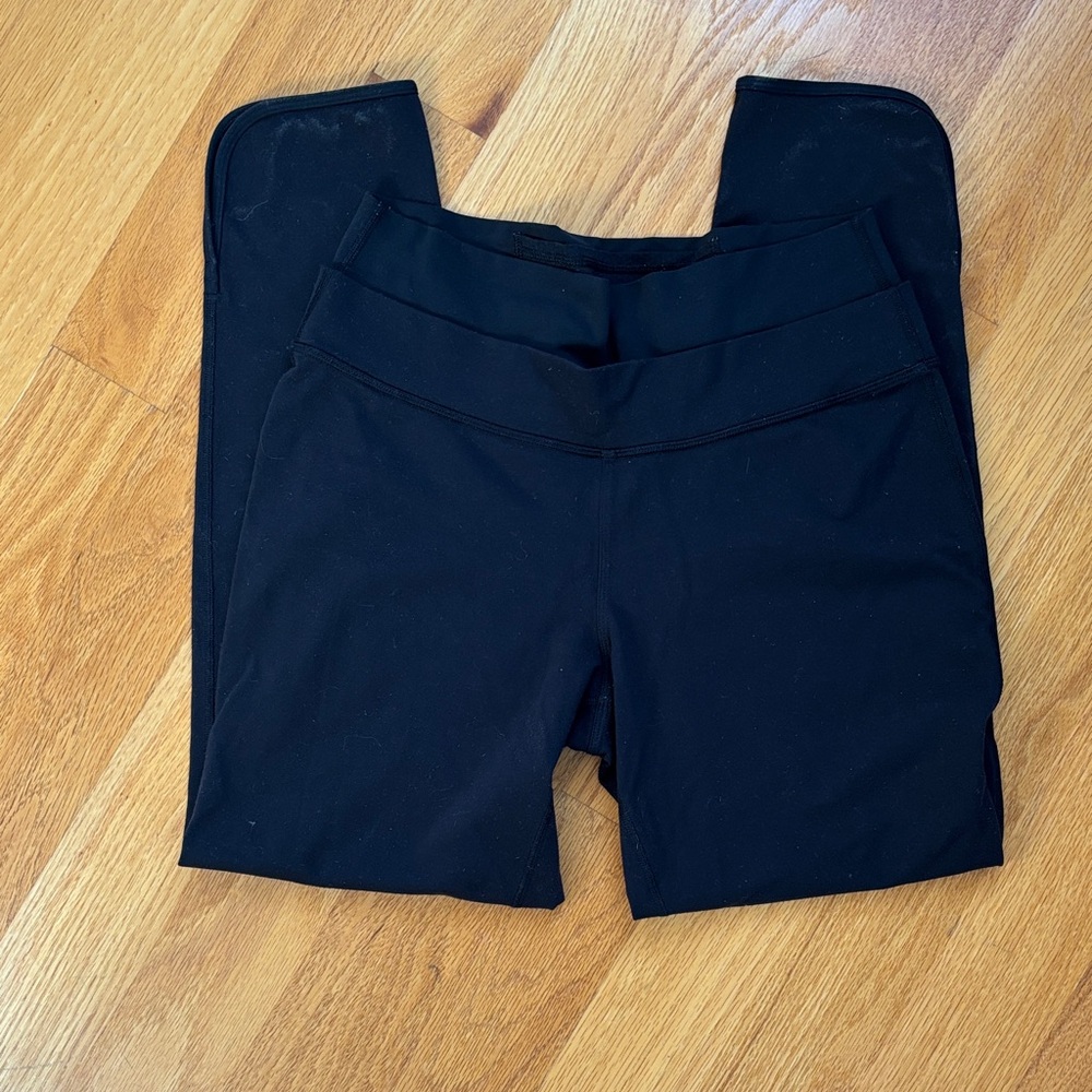 lululemon athletica Black Leggings